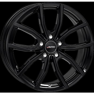 AUTEC Vidron 7x18 5x114,3 ET35 black – Hledejceny.cz