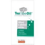 Dr. Müller Tea Tree Oil čistící gel na obličej 150 ml – Zboží Mobilmania