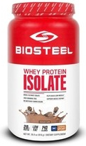 BioSteel 100% Whey Protein Isolate 816g