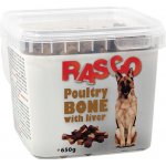 Rasco kost drůbeží s játry 650 g – Hledejceny.cz