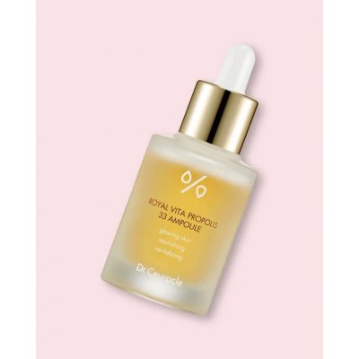 Dr. Ceuracle Royal Vita Propolis 33 regenerační a vyživující sérum se zklidňujícím účinkem 30 ml – Hledejceny.cz