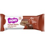 Novo Nutrition Protein Wafer slaný karamel 40 g – Zboží Dáma