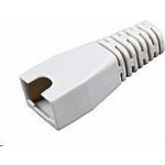 Solarix Ochrana RJ45 non-snag proof šedá / 100ks S45NSP-GY – Sleviste.cz