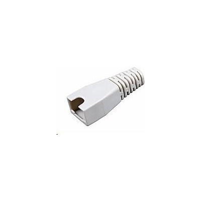 Solarix Ochrana RJ45 non-snag proof šedá / 100ks S45NSP-GY – Sleviste.cz