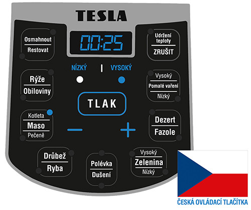TESLA EliteCook K50 od 2 290 Kč - Heureka.cz