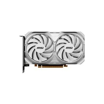 MSI GeForce RTX 4060 VENTUS 2X WHITE 8G OC