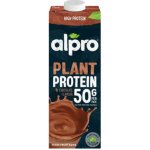 Alpro High Protein Sójový nápoj čokoládovou příchutí 1 l