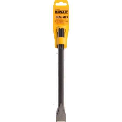 DT6822 DEWALT SDS-MAX PLOCHÝ SEKÁČ, 25 X 280MM – Zboží Mobilmania