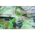 M.A.T. Krycí plachta s kovovými oky2 x 3 m maskovací – Hledejceny.cz