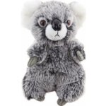 Eco- Friendly Rappa medvídek koala sedící 18 cm – Zboží Dáma