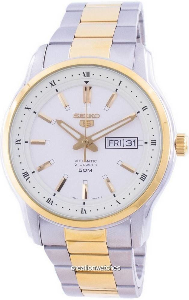 Seiko SNKP14K1