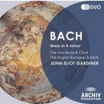 THE MONTEVERDI CHOIR Bach, J.S. - Mass in B minor - English Baroque Solo – Hledejceny.cz