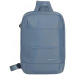 Travelite Workfloow Cross over Denimblue 6 l – Zboží Dáma