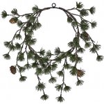 House Doctor Dekorativní věnec Torch 30 cm – Zboží Dáma