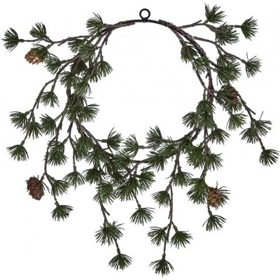 House Doctor Dekorativní věnec Torch 30 cm – Zboží Dáma