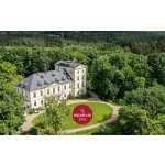 Romantická noc na úchvatném Chateau Mcely***** s polopenzí a privátním wellness pro 2 osoby – Hledejceny.cz