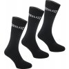 Everlast Crew socks Ladies 3 pack black