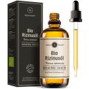 Biopurus Ricinový olej jedlý BIO 100 ml