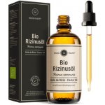 Woldo BIO Ricinový olej 100 ml – Hledejceny.cz