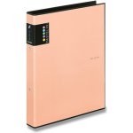 Karton P+P Karton Pastelini 2-kroužkový pořadač A4 40 mm meruňkový – Zboží Živě
