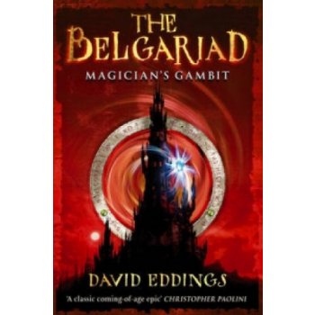 Belgariad 3: Magician's Gambit - Eddings David