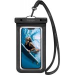 Pouzdro Spigen Aqua Shield WaterProof Case A601 1 Pack černé – Zboží Mobilmania