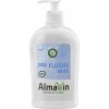 Mýdlo Almawin Tekuté mýdlo SENSITIVE – bez vůně 500 ml