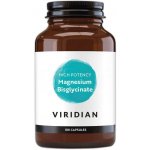 Viridian Magnesium Bisglycinate High Potency 180 kapslí – Hledejceny.cz