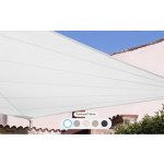 Maanta 6 x 6 x 6 m white – Zboží Mobilmania