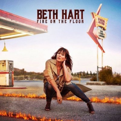 Hart Beth: Fire On The Floor: CD