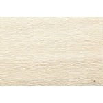Krepový papír 180g role 50cm x 2,5m krémový 17A1 – Sleviste.cz