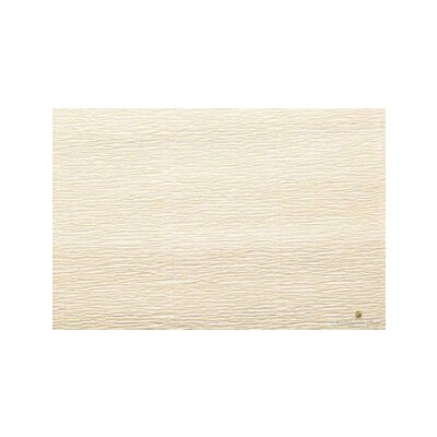 Krepový papír 180g role 50cm x 2,5m krémový 17A1 – Sleviste.cz