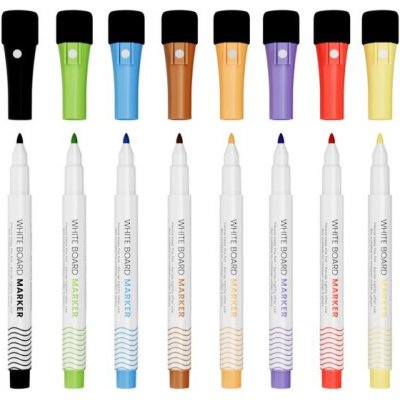 Allboards CKS-C/8PCS 8 kusů barevné – Zboží Mobilmania