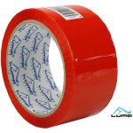 Luma lepicí páska červená 48 mm x 66 m – Zboží Dáma