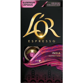 L'OR Espresso India 10 ks