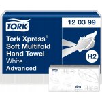 Tork Xpress Multifold, dvouvrstvé, 21 x 180 ks, 120398 – Hledejceny.cz