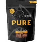 Catz finefood Purrrrly N° 103 mrazem sušená kuřecí srdíčka 35 g – Hledejceny.cz