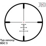 Meopta MeoStar R2 2-12x50 RD BDC 3 – Zboží Dáma