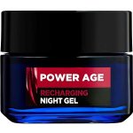 L'Oréal Paris Men Expert Power Age Night Gel 50 ml – Zbozi.Blesk.cz