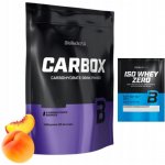 BioTechUSA CarboX 1000 g – Zboží Dáma