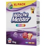 Wasche Meister Color prášek na praní barevného prádla 80 PD – Sleviste.cz