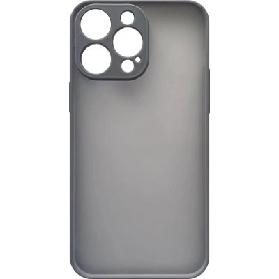 Frosted kryt pro iPhone Barva: Modro-Šedá, typ: 7/8/SE 2020 – Zboží Mobilmania