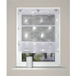 Home Wohnideen římská roleta 93202 FELISHA 1707 stribrna 130x45 cm (v x s) – Hledejceny.cz