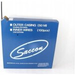 Saccon Bowden brzdový 5mm 2P 50m – Zboží Dáma