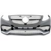 KITT Front Bumper suitable for Mercedes GLE Coupe C292 (2015-2019) GLE63 Design