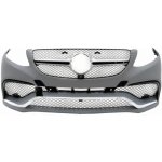 KITT Front Bumper suitable for Mercedes GLE Coupe C292 (2015-2019) GLE63 Design