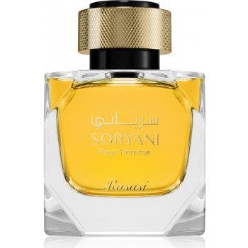 Rasasi Soryani Pour Femme parfémovaná voda dámská 100 ml