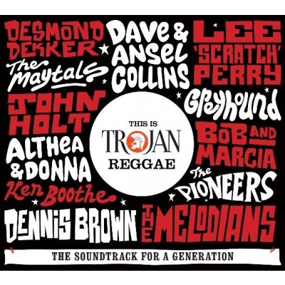 Various - This Is Trojan Reggae CD – Zboží Mobilmania