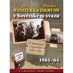 Jiří hanzelka a miroslav zikmund v sovětském svazu 1963-64 DVD – Hledejceny.cz