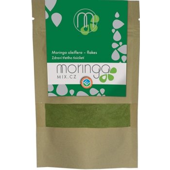 unisex Moringa Mix oleifera flakes 30 g